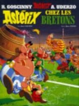 Boek cover Asterix chez les Bretons van Rene Goscinny
