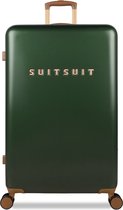 SUITSUIT - Fab Seventies Classic - Beetle Green - Reiskoffer (76 cm)