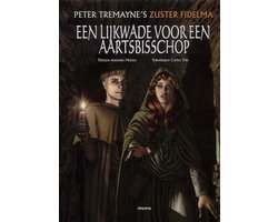 Fidelma 02. een lijkwade voor een aartsbisschop