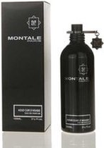 Montale Aoud Cuir D'arabie by Montale 100 ml - Eau De Parfum Spray (Unisex)