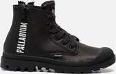 Palladium Pampa UBN veterboots zwart - Maat 42