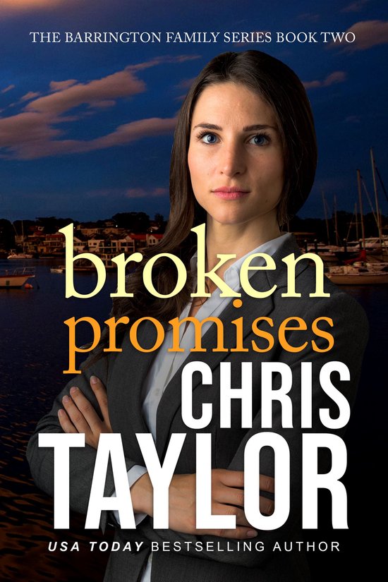 Broken Promises (ebook), Chris Taylor 9781925441017 Boeken