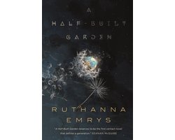 Omslag van A Half-Built Garden