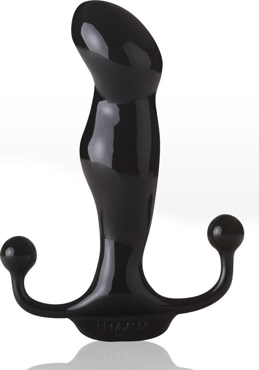Goedkoopste Aneros Progasm Ice Zwart - Buttplug