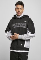 Starter Hoodie/trui -XL- Starter Throwback Zwart/Grijs