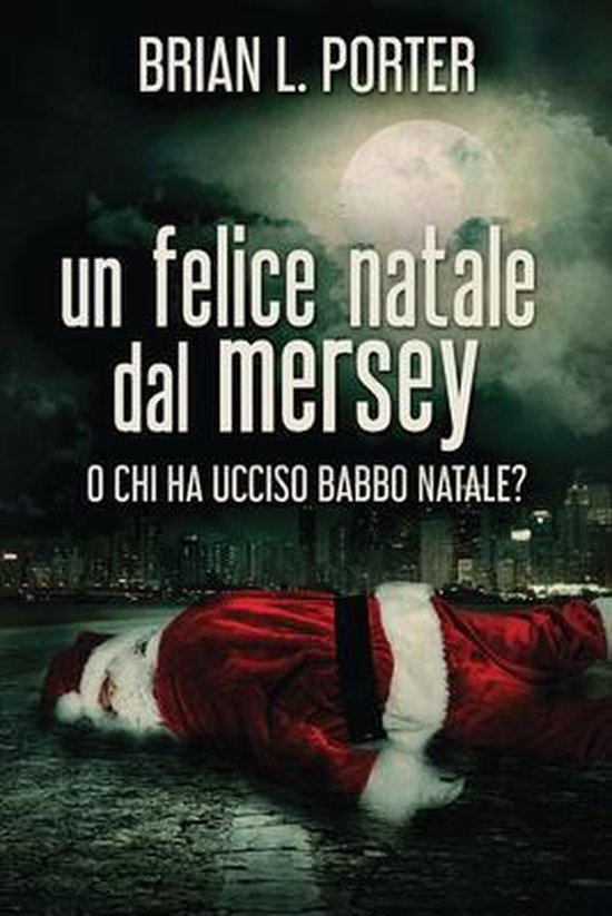 Un felice Natale dal Mersey - cover