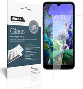 dipos I 2x Pantserfolie helder compatibel met LG X6 Beschermfolie 9H screen-protector