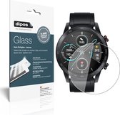 dipos I 2x Pantserfolie helder compatibel met Honor Magic Watch 2 46mm Beschermfolie 9H screen-protector