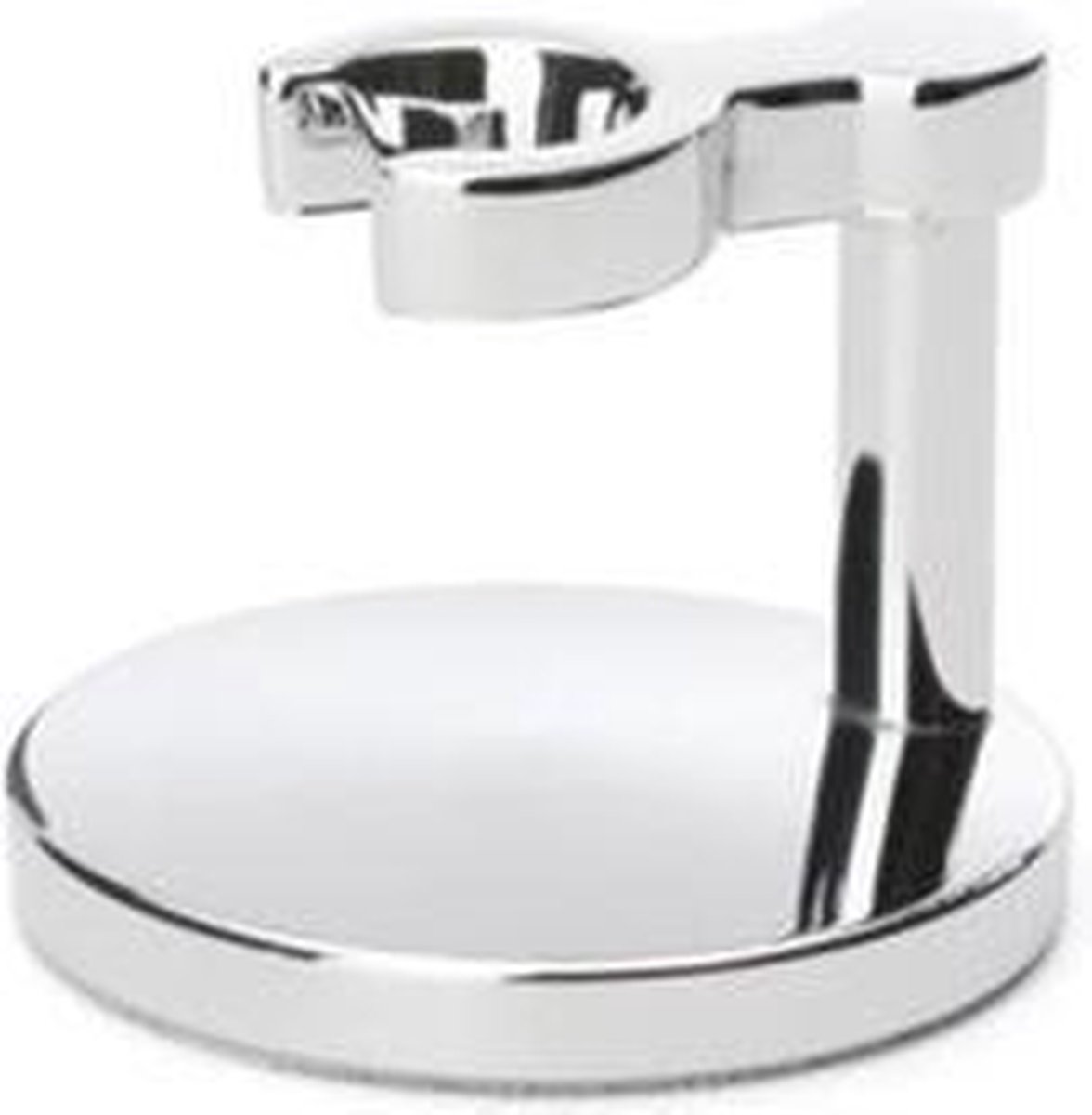 MÜHLE -Houder -Safety Razor Stand -Chrome (R106,R108,R41,R89)