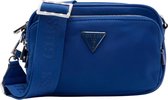 Guess Little Bay Crossbody Camera Dames Crossbodytas - Blauw