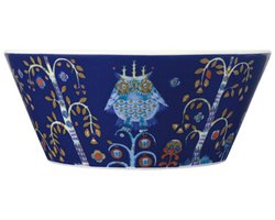 Iittala Taika blauw schaal 0,3L