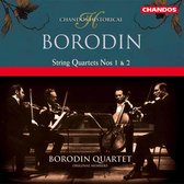 Original Borodin Quartet - String Quartets 1&2 (CD)