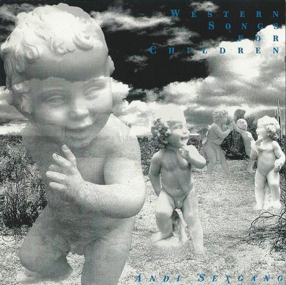 Andi Sex Gang - Western Songs For Children (CD)