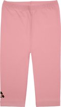 Capri legging meisjes	104 roze