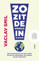Boek cover Zo zit de wereld in elkaar van Vaclav Smil (Paperback)