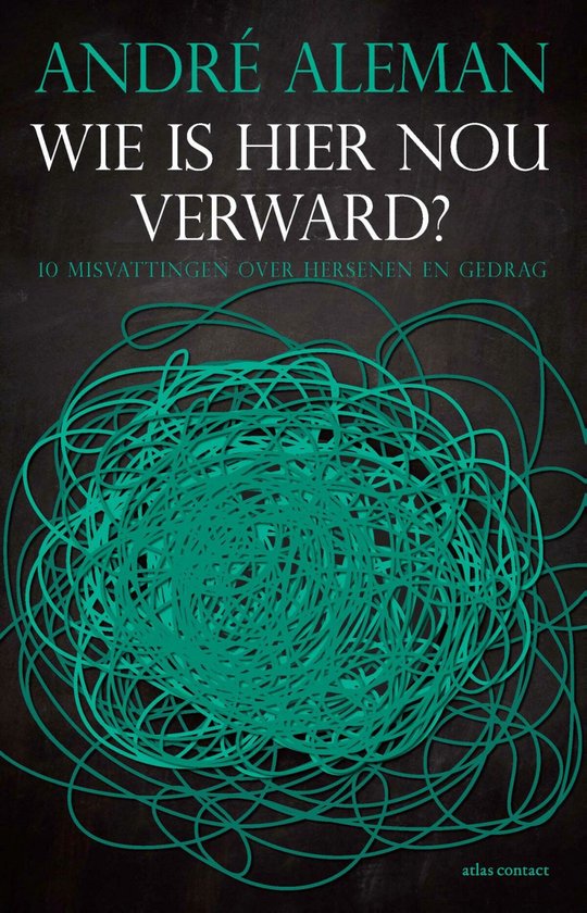 Wie is hier nou verward?