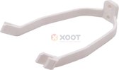 Geschikt voor Xiaomi Mi Electric Scooter - Scooter Parts - Fenders - M365 Pro Fender Support Hook - White Silver