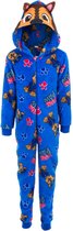 Paw Patrol Onesie - Chase - Blauw - Maat 110/116