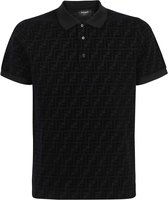 FENDI POLO ZWART L