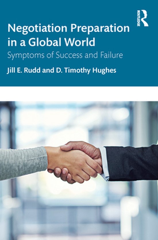 Negotiation Preparation in a Global World - cover