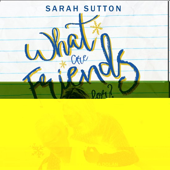 What Are Friends For? - cover