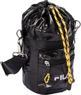 Fila Chalk Bag 685151-002, Unisex, Zwart, Sporttas, maat: One size