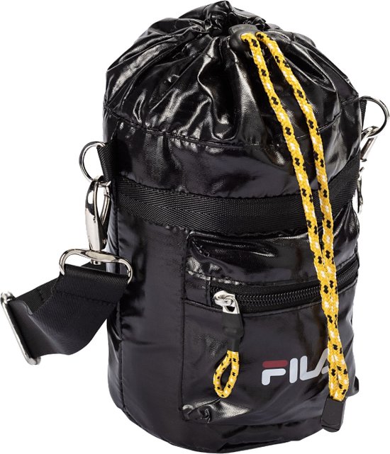 Fila Chalk Bag 685151-002, Unisex, Zwart, Sporttas, maat: One size | bol.com