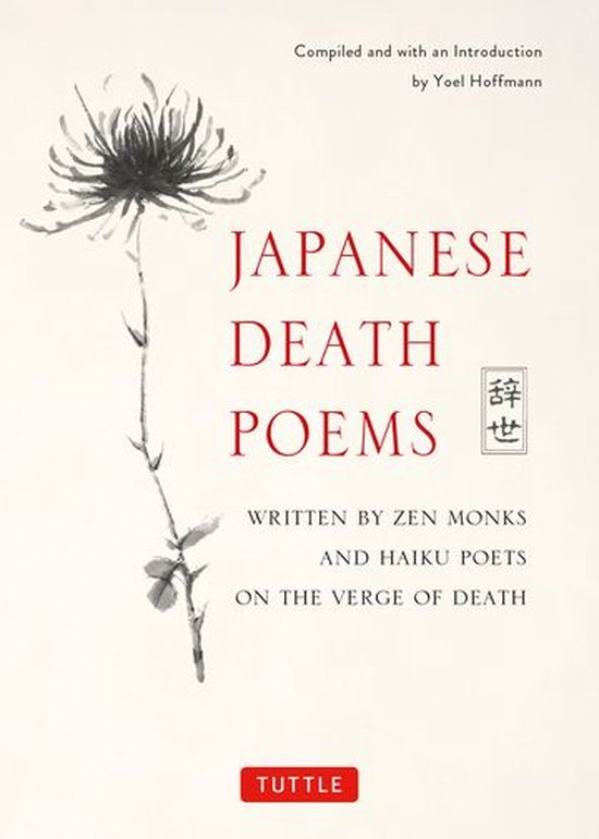 Japanese Death Poems - cover