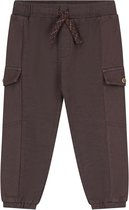 Prénatal peuter broek - kinderkleding voor jongens - maat 86 - Bruin