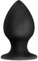 Anal Adventures Platinum - Stout Anaal Plug - Large - Sextoys - Anaal Toys - Dildo - Buttpluggen