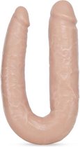 Dr. Skin - Dr. Double Realistische Dildo - Vanilla - Sextoys - Dildo's