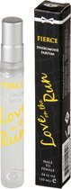 Eye Of Love Bodyspray 10 ml Man Tot Vrouw - FIERCE - Drogist - Voor Hem