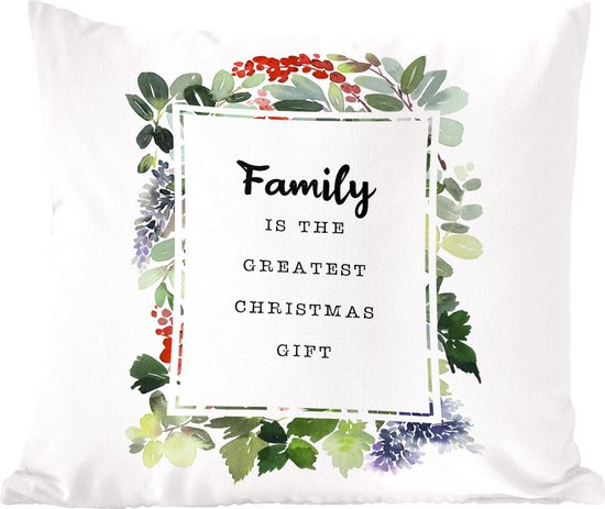 Noël - Citation - Famille