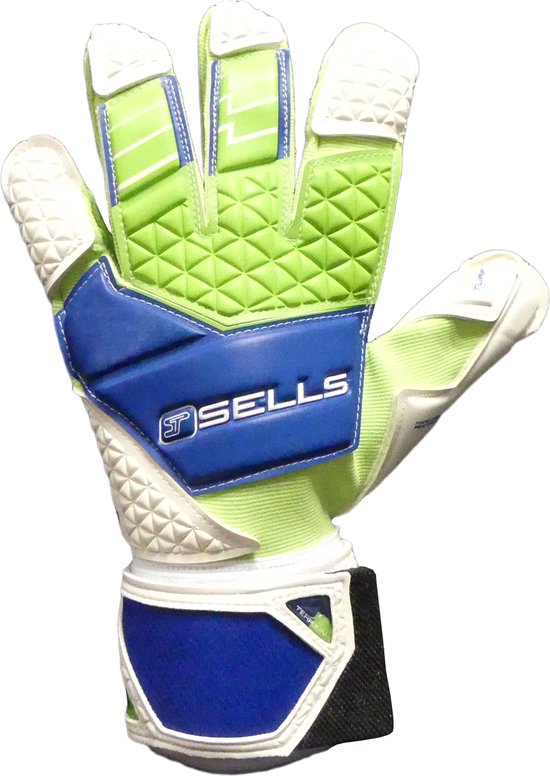 SELLS PRO REVOLVE TERRAIN HG 9.5号 Sells REVOLVE™ PRO TERRAIN HG Keepershandschoen Radial Cut - - 8 | bol