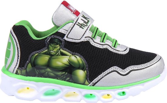 Chaussures pour enfants Marvel Avengers The Hulk | bol.com