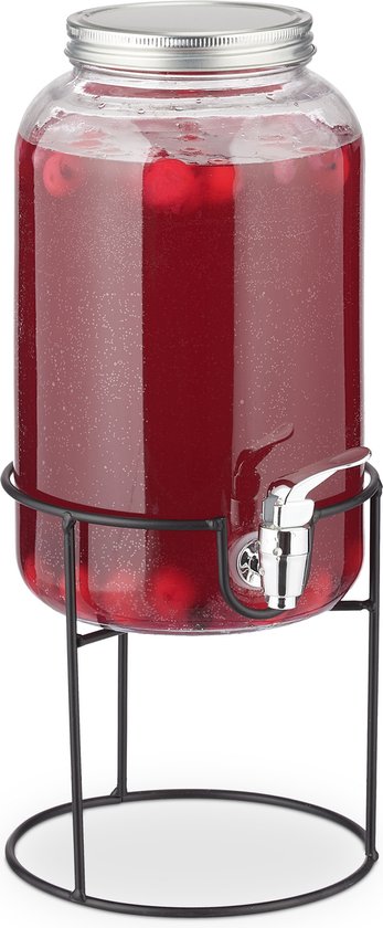 Klner Drankdspenser met tapkraan 5 lter • de Bjenkorf | Decoratve