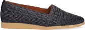 Paul Green 2854 Instappers - Dames - Zwart - Maat 37,5