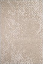 Vloerkleed 135 cm x 190 cm Elia Beige