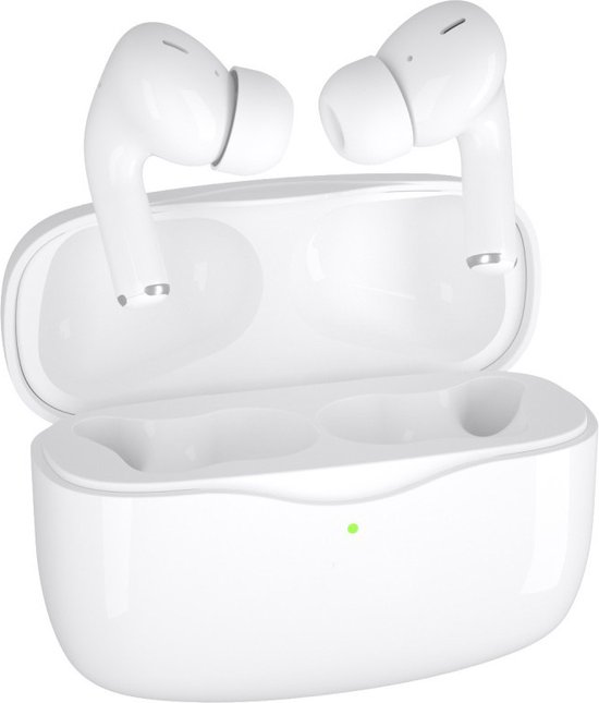 Oordopjes voor Taalvertalers, 137 Talen Vertaling Draadloze Bluetooth- oordopjes, Ruisonderdrukking IPX6 Waterdicht Taalvertalerapparaat voor Reizen, Zakenstudie