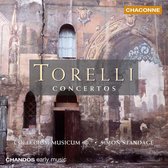 Collegium Musicum 90, Simon Standage - Torelli: Concertos (CD)