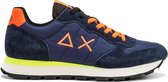 Sun68 Sneaker Tom Fluo Donkerblauw - maat 43