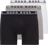 Hugo Boss Boxershorts Brief 3-Pack Multicolor - maat S
