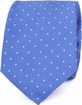 Suitable Stropdas Zijde Blauw K91-9