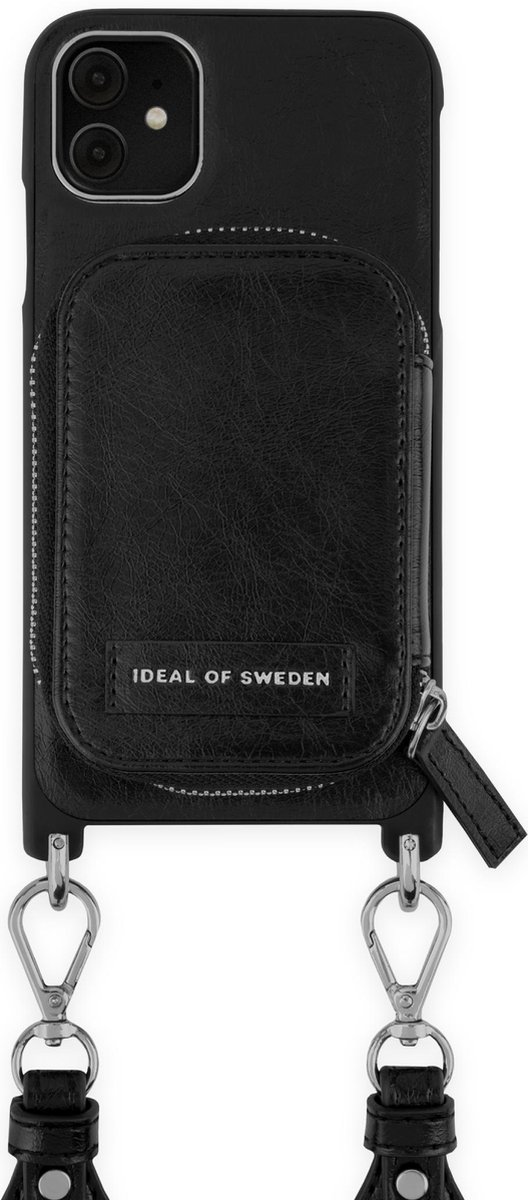 Ideal of Sweden Active Necklace Case AW21 iPhone 11/XR Liberty Black