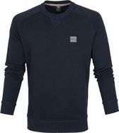 Hugo Boss Trui Westart Donkerblauw - maat XL