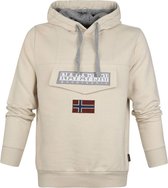 Napapijri Burgee Winter Sweater Beige - maat M