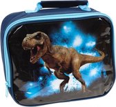 handtas Jurassic World blauw 3,36 liter