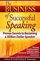 The Business of Successful Speaking