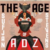 Sufjan Stevens - The Age Of Adz (2 LP)