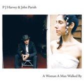 PJ Harvey & John Parish - A Woman A Man Walked By (LP) (Reissue 2020)